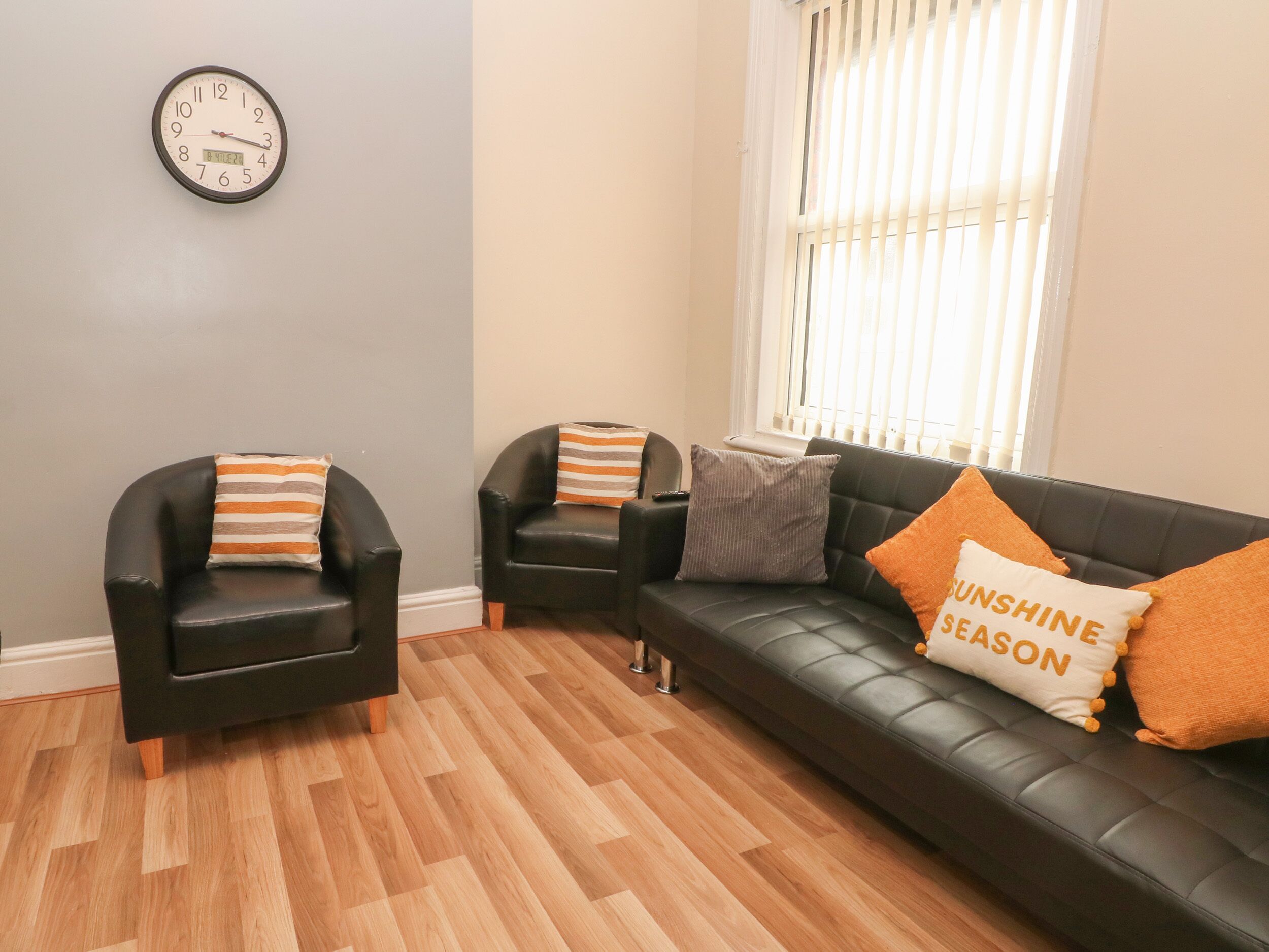 NORTH SHORE APARTMENT, family friendly in Blackpool