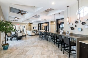 Interior - Great Pool & Spa Privacy! Prime Disney Area Resort - Must See Pricing! (Davenport)