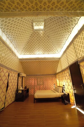 Restauration dans la chambre