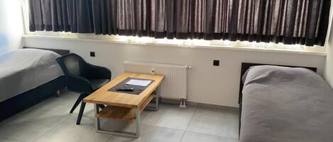 Kostenloses WLAN, Bettwäsche