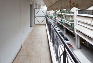 Comfort Apartment | Balcony