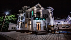 Exterior - Hotel Ak Saray (Tashkent)
