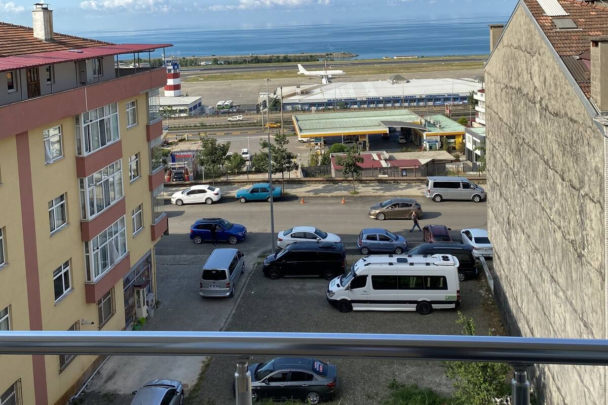 Apartment, 4 Bedrooms | 4 bedrooms, desk, laptop workspace, iron/ironing board