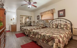 Condo, 3 Bedrooms | 3 bedrooms, iron/ironing board, free WiFi - Simple Serenity 3 Bedroom Condo by RedAwning (Branson West)