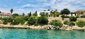 Exterior - La Finca de Santa Anna (Es Castell)