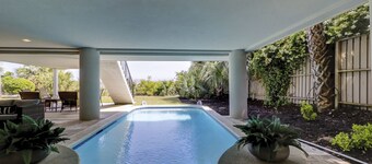 28 Carters Manor- Oceanfront Compound, Two Private Pools