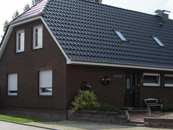 Exterior - Ferienwohnung Smid, 25124 - Ferienwohnung Smid (Bunde)