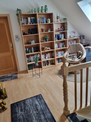 Interior - Ferienwohnung Smid, 25124 - Ferienwohnung Smid (Bunde)
