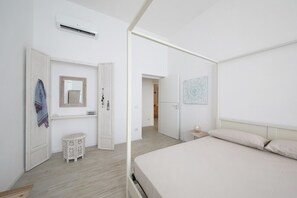 2 室のベッドルーム、アイロン / アイロン台、WiFi、ベッドシーツ