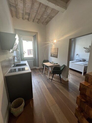 Romeo, Liebevoll Renoviertes Apartment im Historischen Altbau