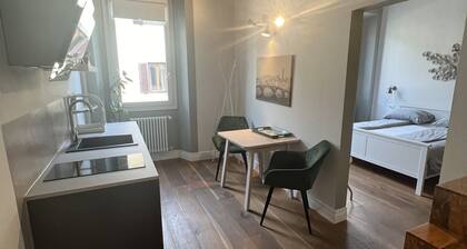 Romeo, Liebevoll Renoviertes Apartment im Historischen Altbau