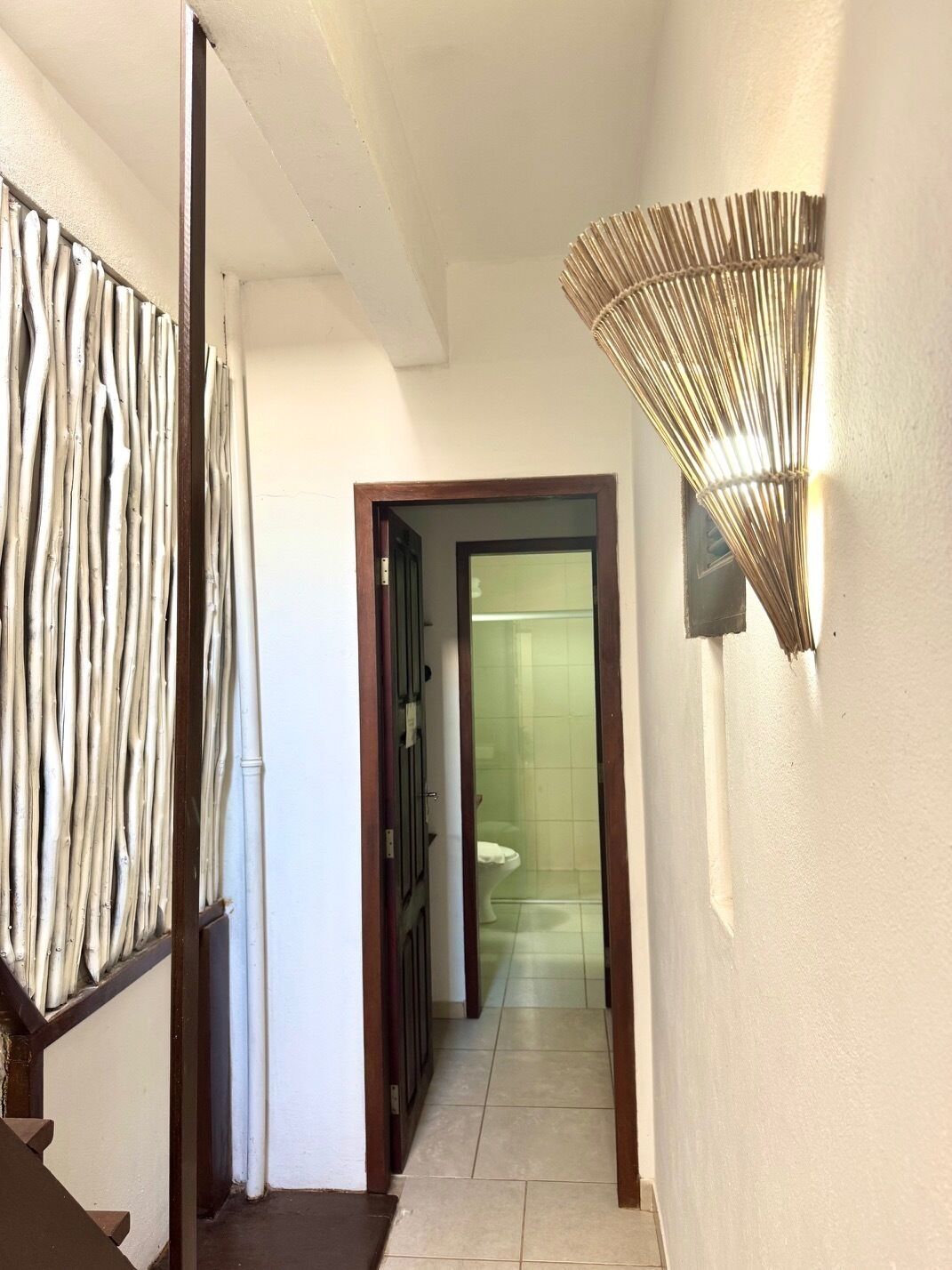 Quadruple Room, Garden Area | Minibar, in-room safe, blackout drapes, iron/ironing board