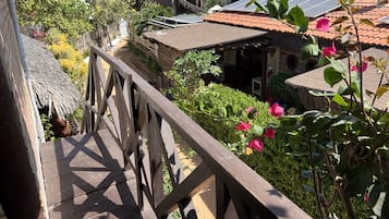 City view from property
