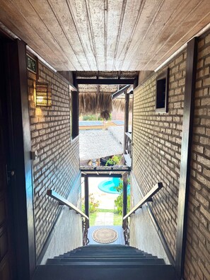 Basic Double Room | Minibar, in-room safe, blackout curtains, iron/ironing board - Pousada Maxitalia (Jijoca de Jericoacoara)