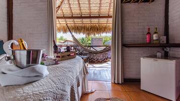 Deluxe Double Room (Frente Piscina) | View from room