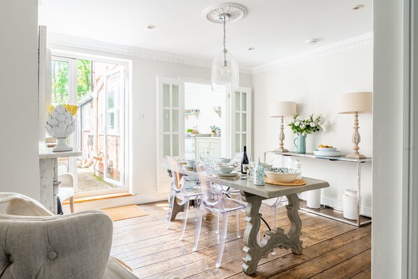 Interior - Tide Cottage (O), Overstrand, Norfolk (Overstrand)
