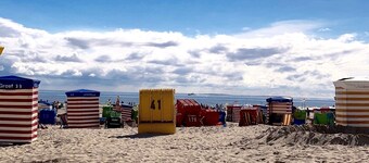 Huus Borkum - throw anchor * feel good * and * enjoy