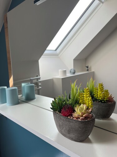 Huus Borkum - Anker werfen * wohlfühlen* und * geniessen