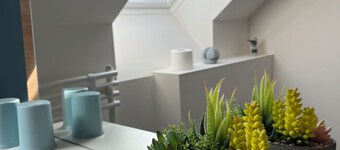 Huus Borkum - drop anchor * feel good* and * enjoy