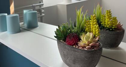 Huus Borkum - drop anchor * feel good* and * enjoy