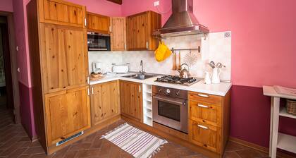 "Particulars of Brenta" - Chiara accommodation - Comfortable house with garden in Venice