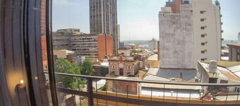 Cozy apartment in the heart of downtown Asuncion