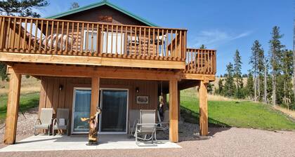 Slim's Hideaway - Cozy cabin with spectacular lake view