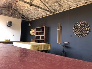 39-inch LCD TV with satellite channels, TV - Pousada Vó Iris (Tiradentes)