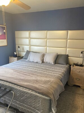 3 Schlafzimmer, Bügeleisen/Bügelbrett, Reisekinderbett, kostenloses WLAN