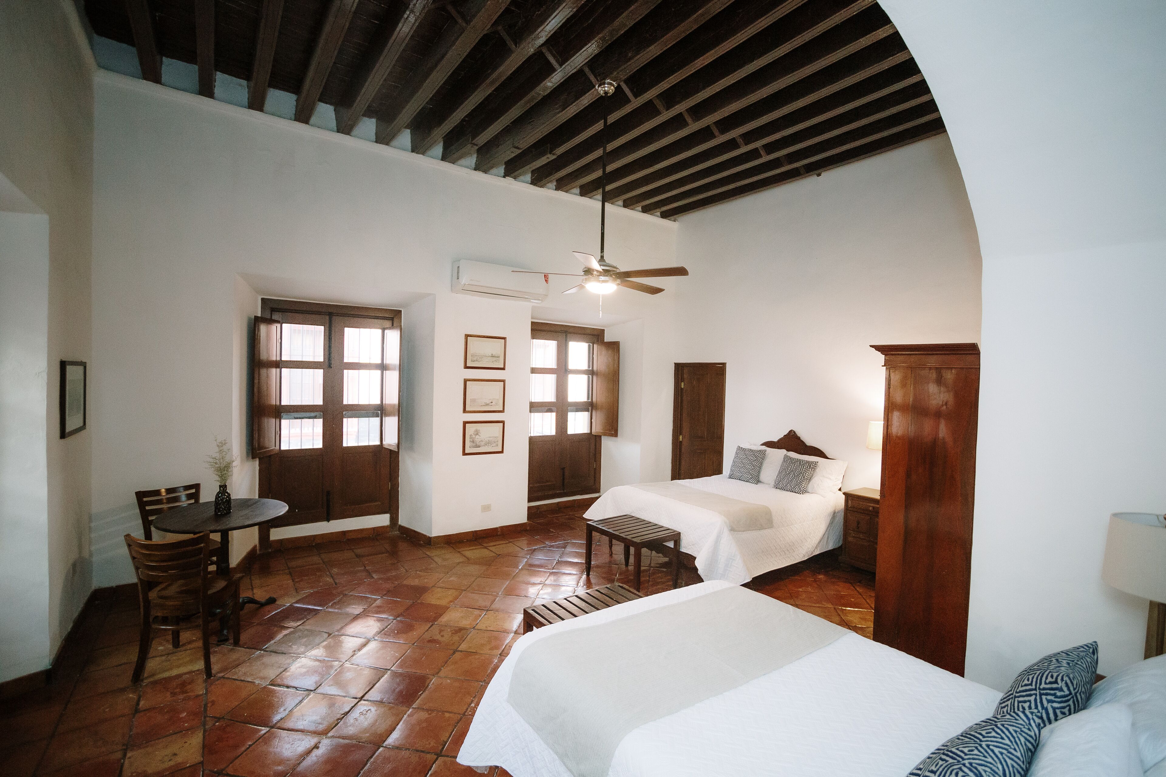 basic single room | 1 bedroom, premium bedding, down duvets, individually decorated