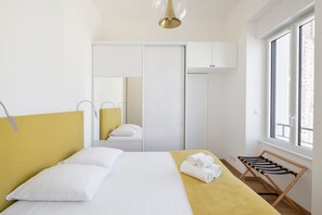 1 camera, ferro/asse da stiro, Wi-Fi gratuito, lenzuola