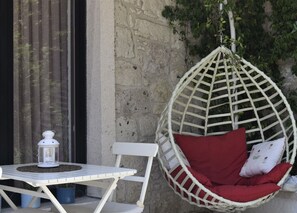 Sun deck - Seçilmiş Konak Hotel (Cesme)