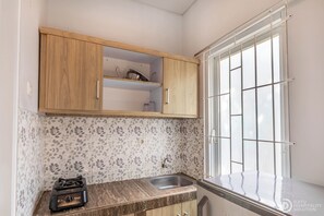 Chambre Double Exclusive | Cuisine privée