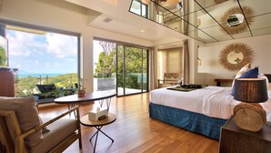 Room - Villa Skyfall (Koh Samui)