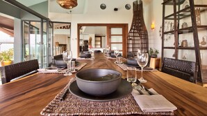 Interior detail - Villa Skyfall (Koh Samui)