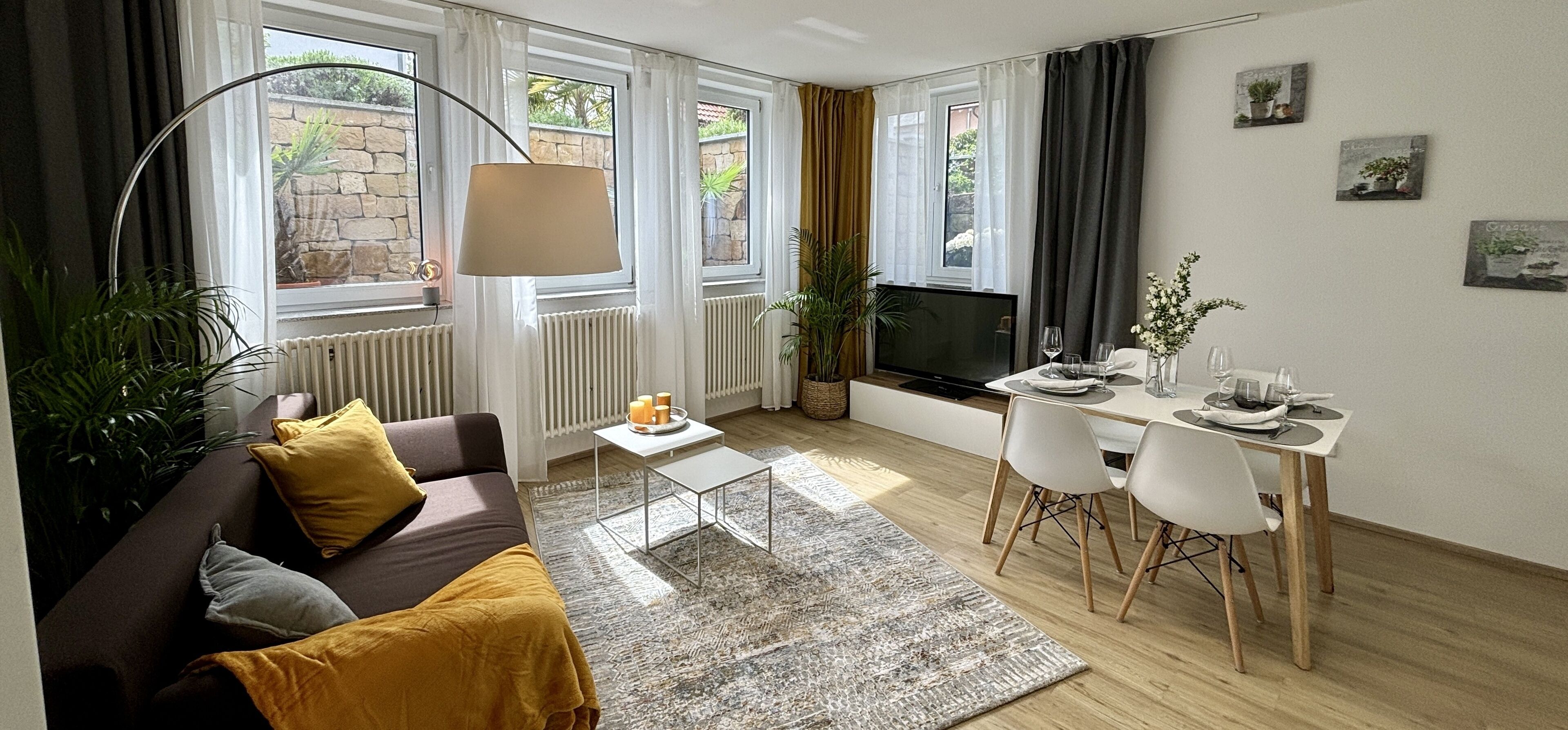 Smart-TV, Stereoanlage