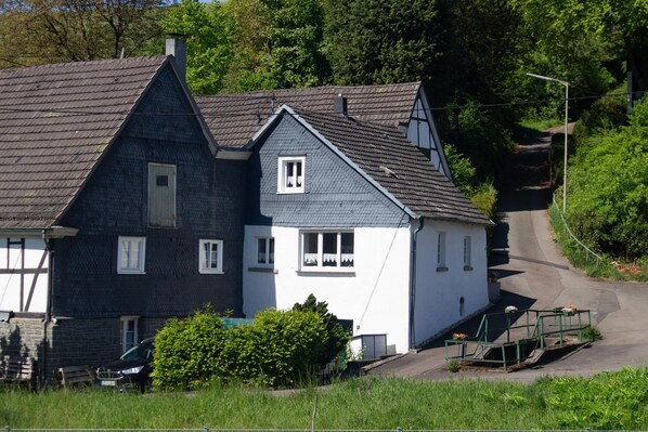 Udendørsområde