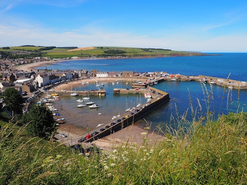 The Snug @ the Mill Inn, Stonehaven, Aberdeenshire