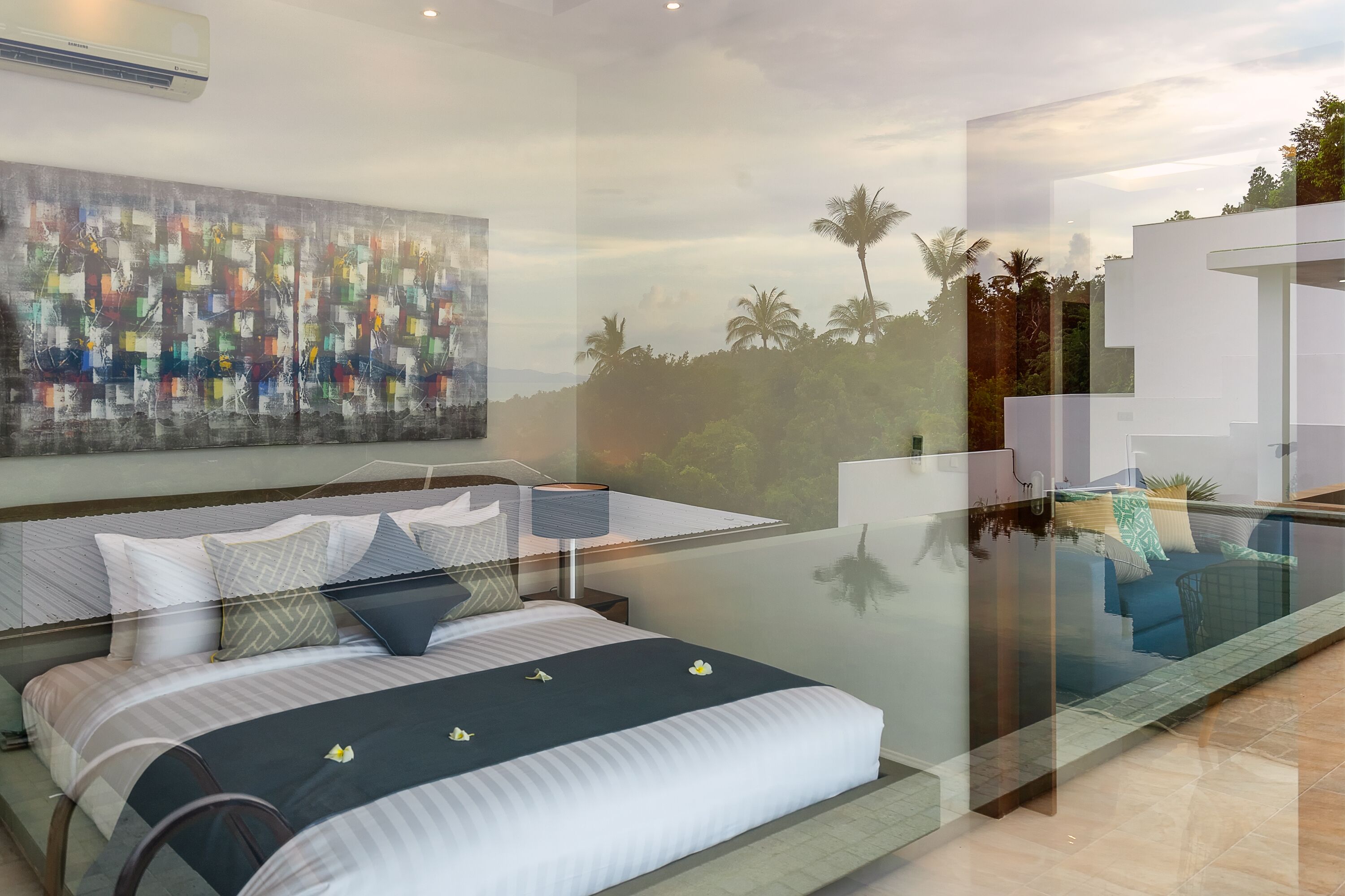 Deluxe Villa, 3 Bedrooms | 3 bedrooms, free WiFi, bed sheets