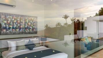 Deluxe Villa, 3 Bedrooms | 3 bedrooms, free WiFi, bed sheets