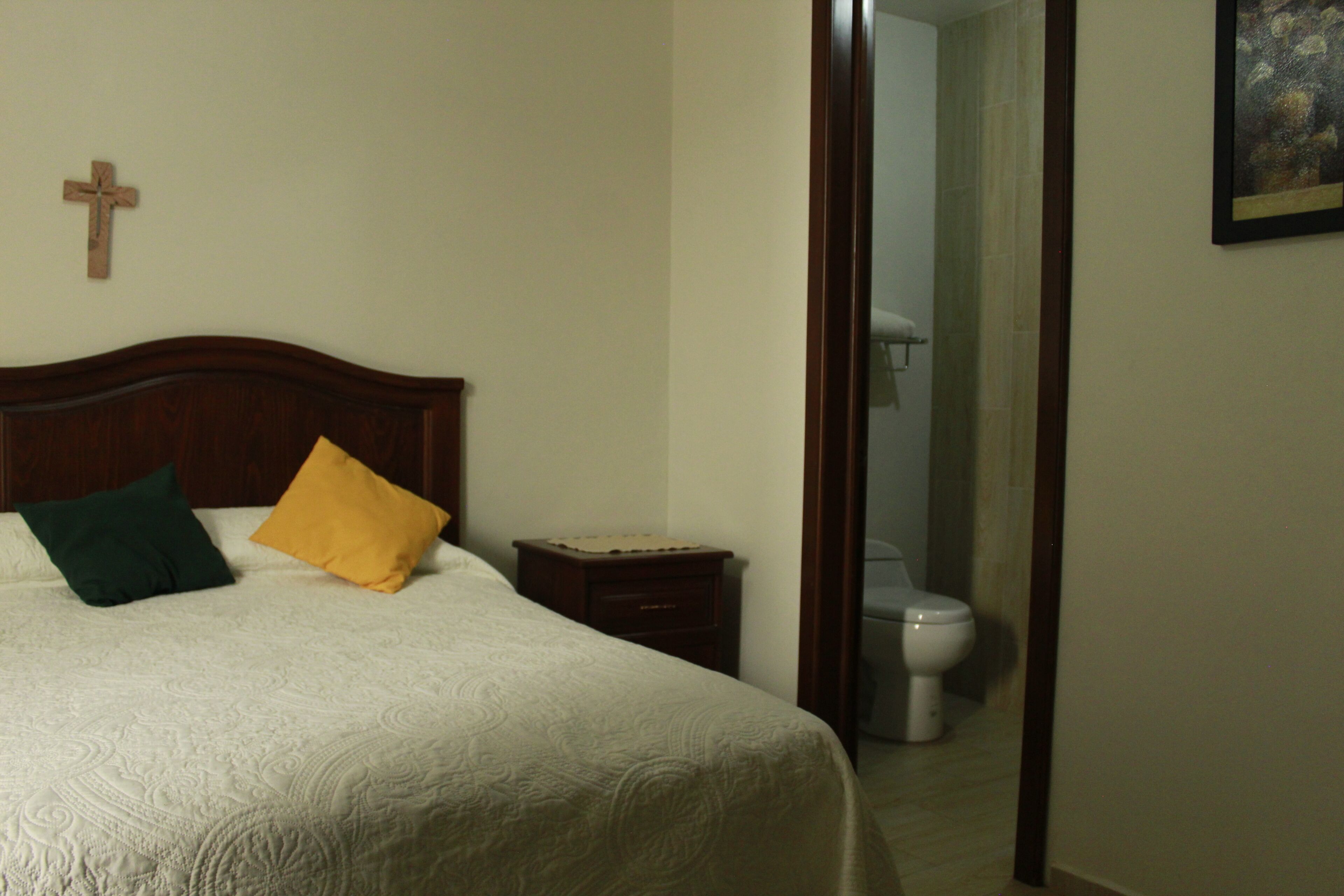 Habitación tradicional | Wifi gratis 