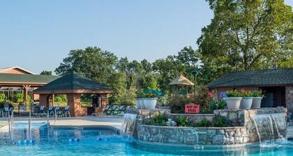 Moose Hollow cabin Branson Woods--Westgate Resort