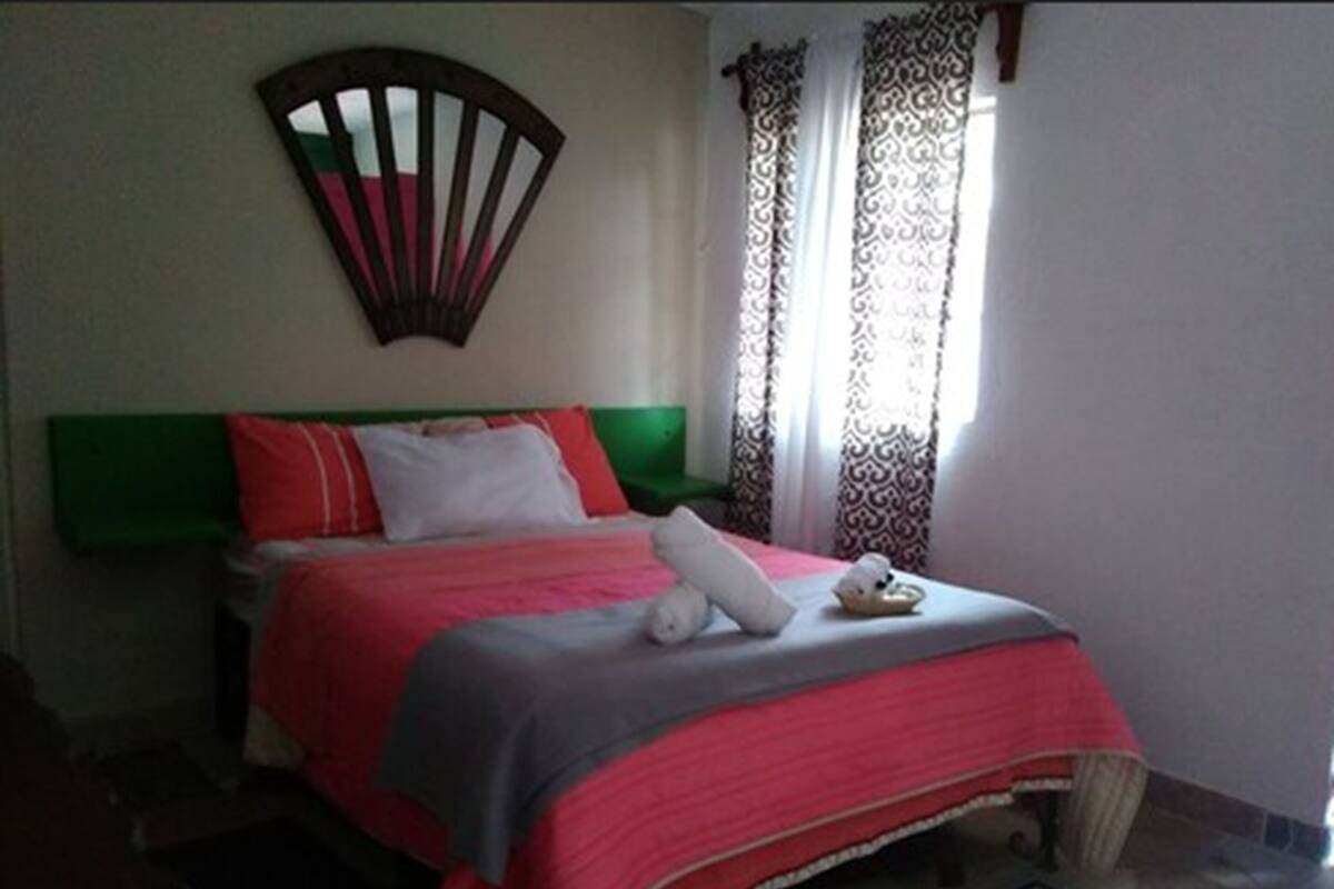 Double Room | Bed sheets