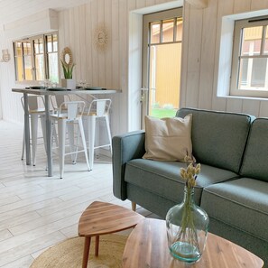 Interior - Charming beach house 150m from the ocean - 4 pers (Biscarrosse)