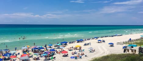 Playa en los alrededores