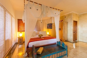1 bedroom, in-room safe, free WiFi, bed sheets