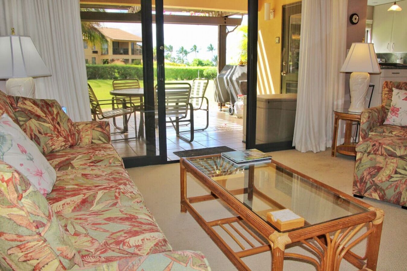 Summer Special! Wailea Oceanfront Complex True Paradise Wailea Ekahi 41B 