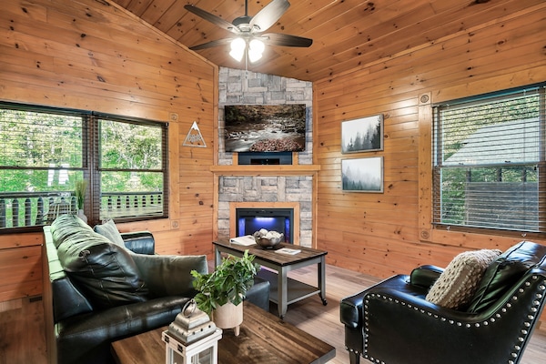 リビング エリア