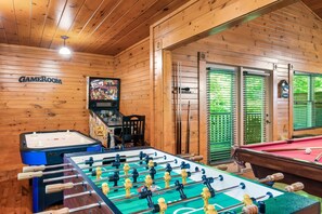 Games room