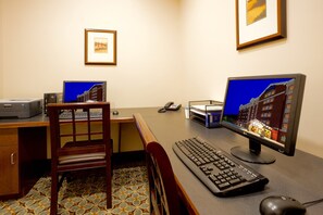 Business centre
